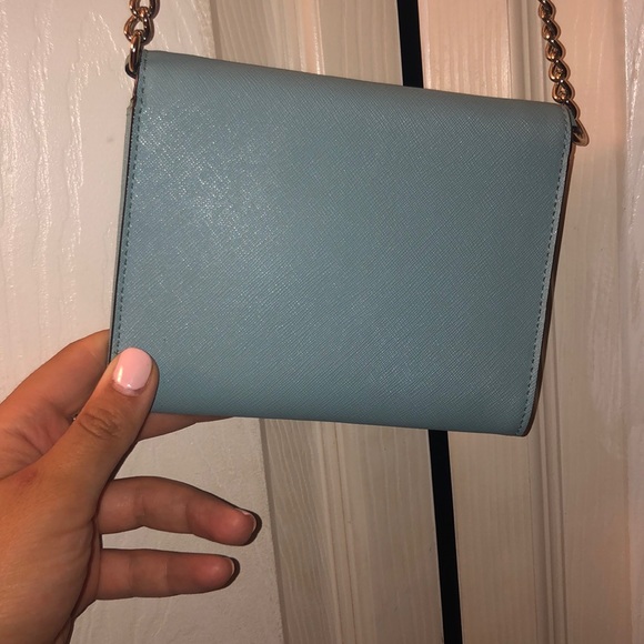 Light blue Kate Spade Small Crossbody - Picture 4 of 4
